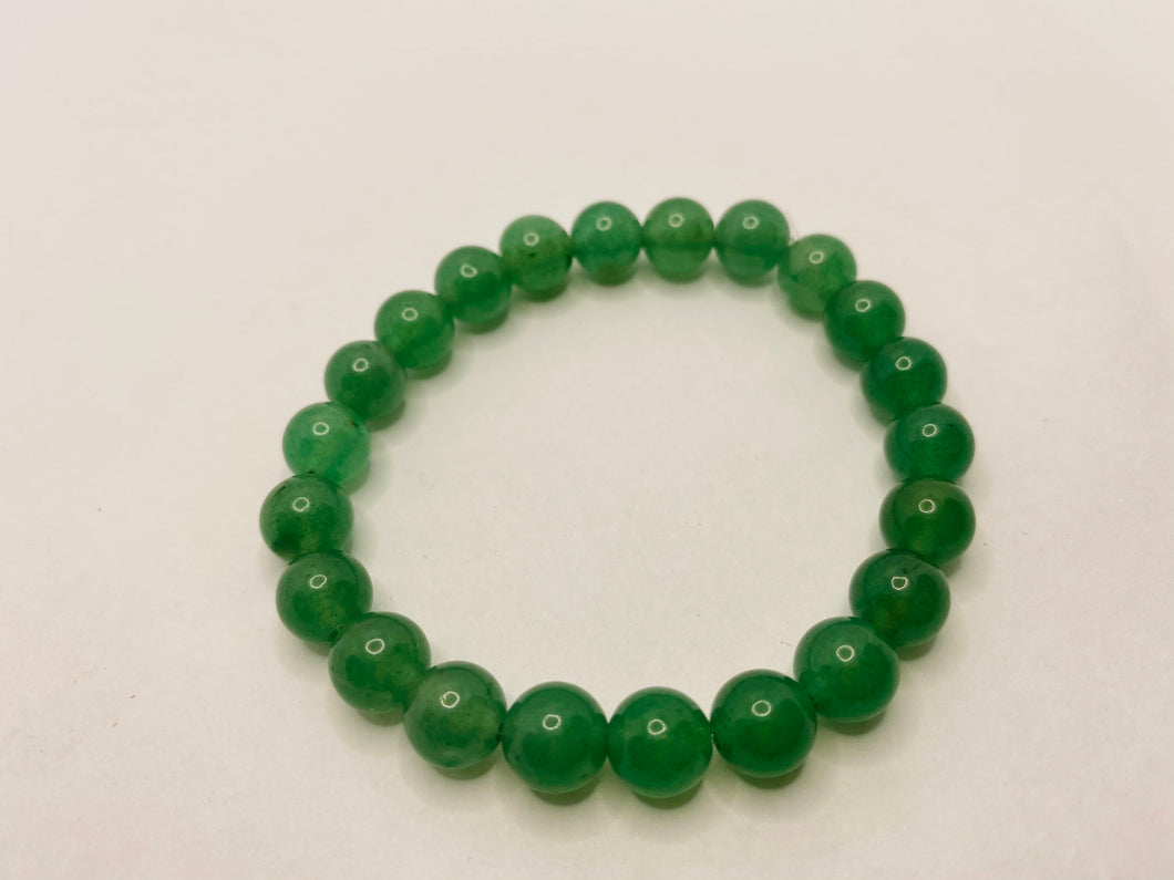 ‘Positivity and Prosperity’ Green Aventurine