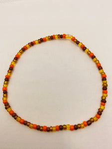 Healing Anklets