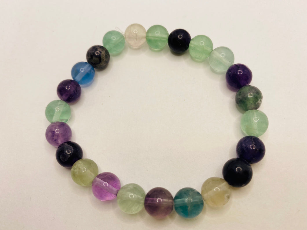 ‘Balance’ Fluorite