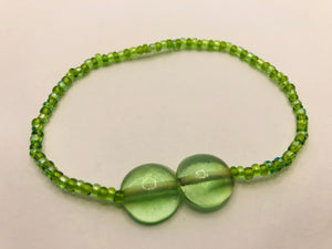 Healing Anklets