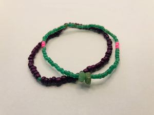 Healing Anklets