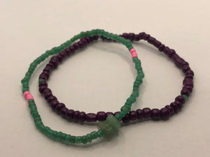 Healing Anklets