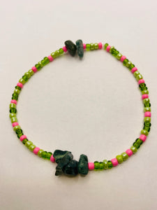 Healing Anklets